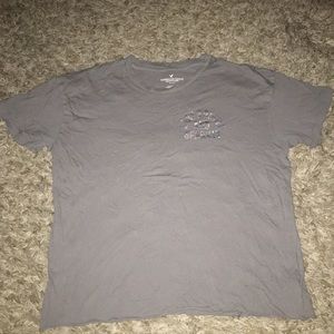 SOFT American Eagle tee. 💕
